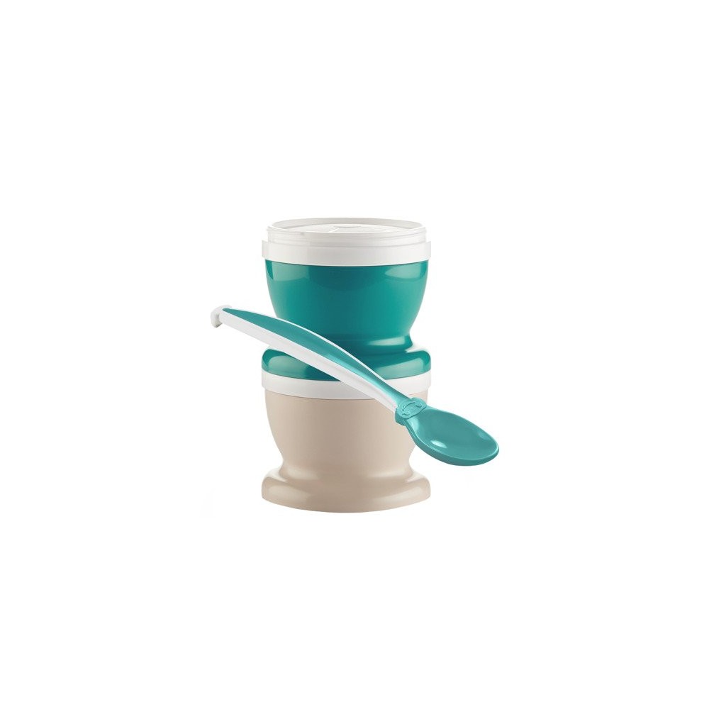 Dinnerware Thermobaby Food Containers with Spoon