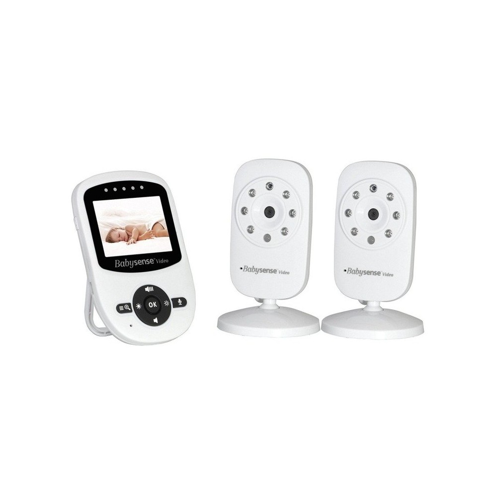 Raadio- ja video monitorid  BabySense V24EU Beebimonitor