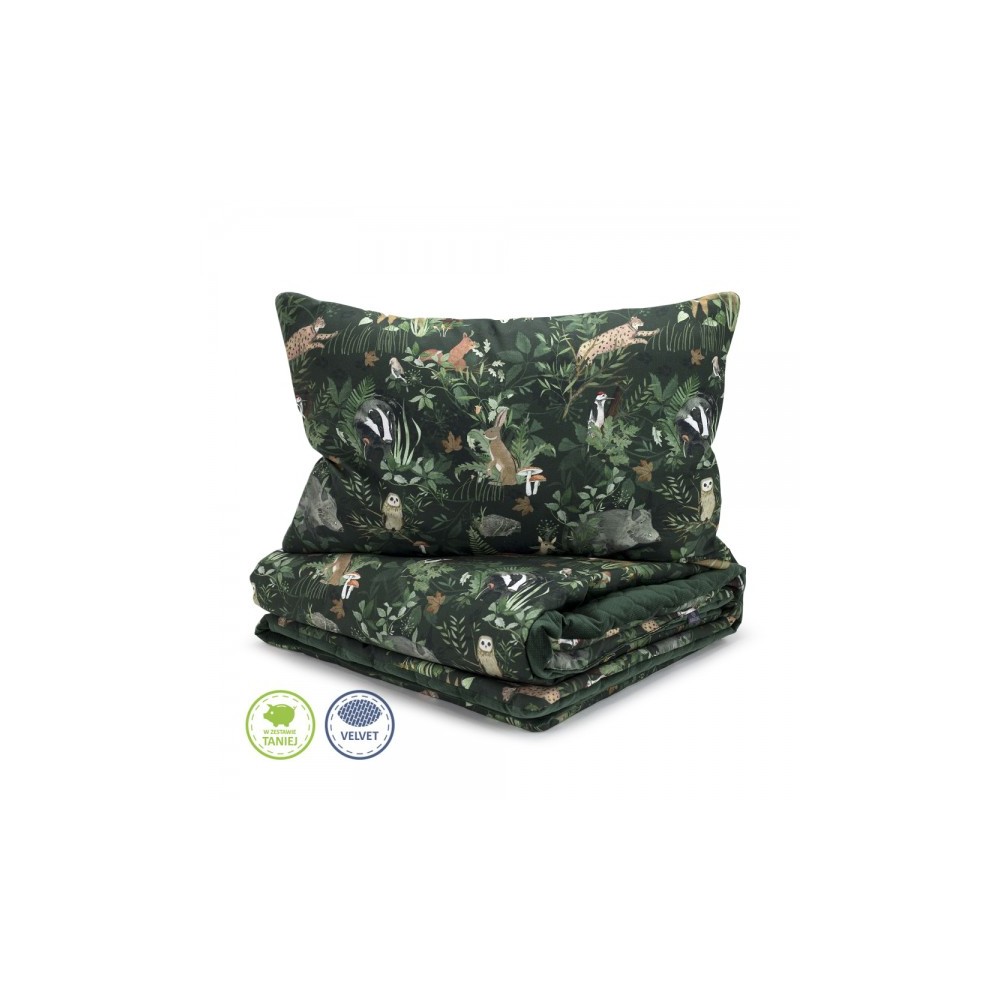 Makaszka одеяло 100x150 см + подушка
