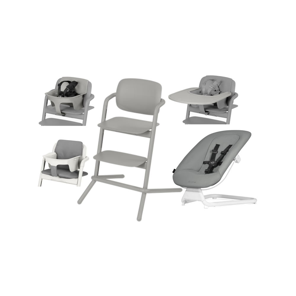 High chairs Cybex Lemo set