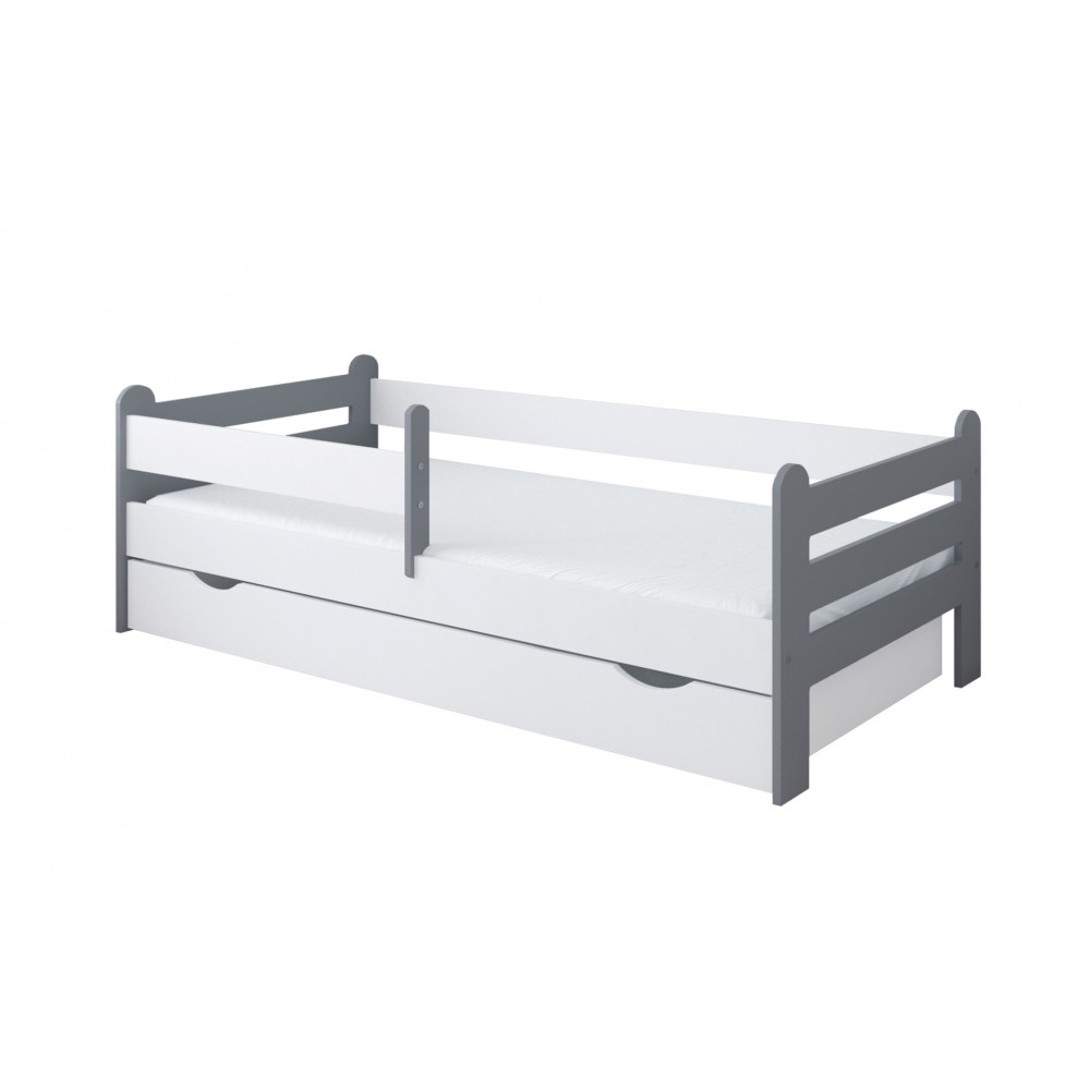 Односпальные кровати  Pinewood Rysio кровать с ящиком 160x80