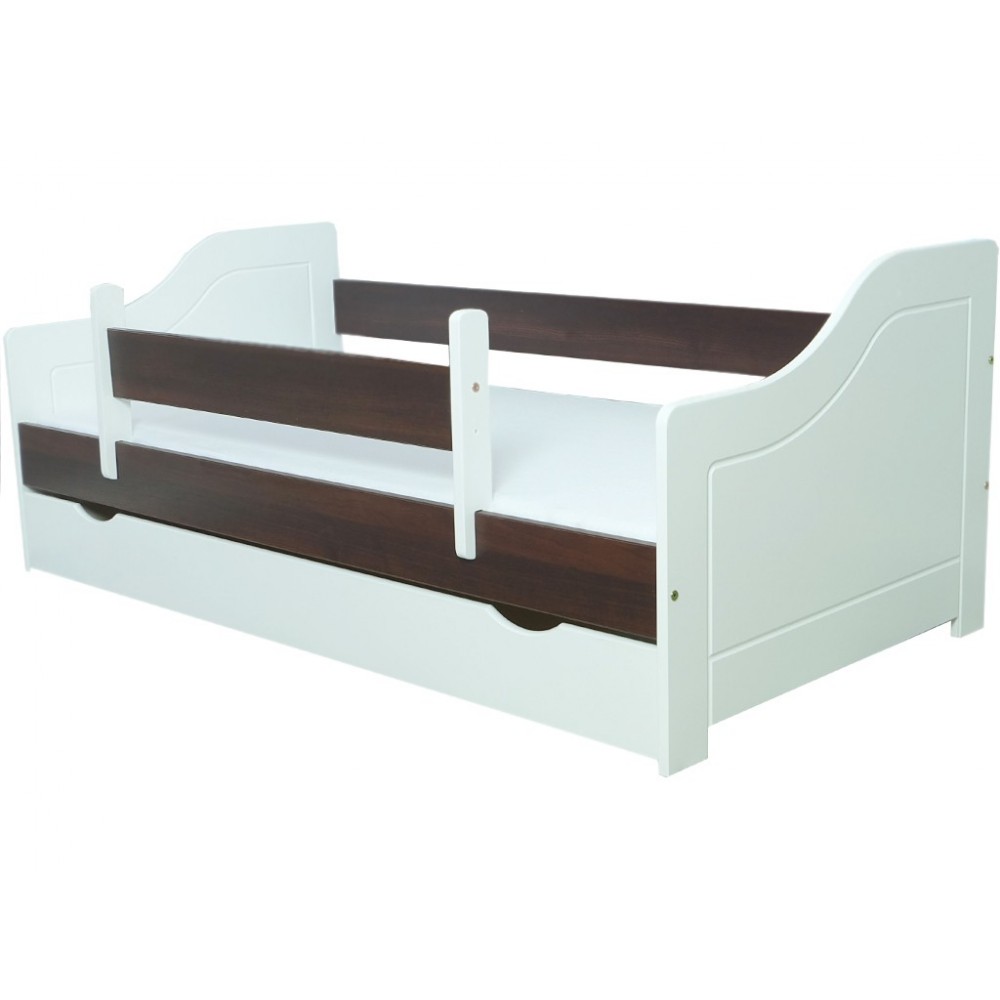 Односпальные кровати  Pinewood Lili кровать c ящиком 160x80