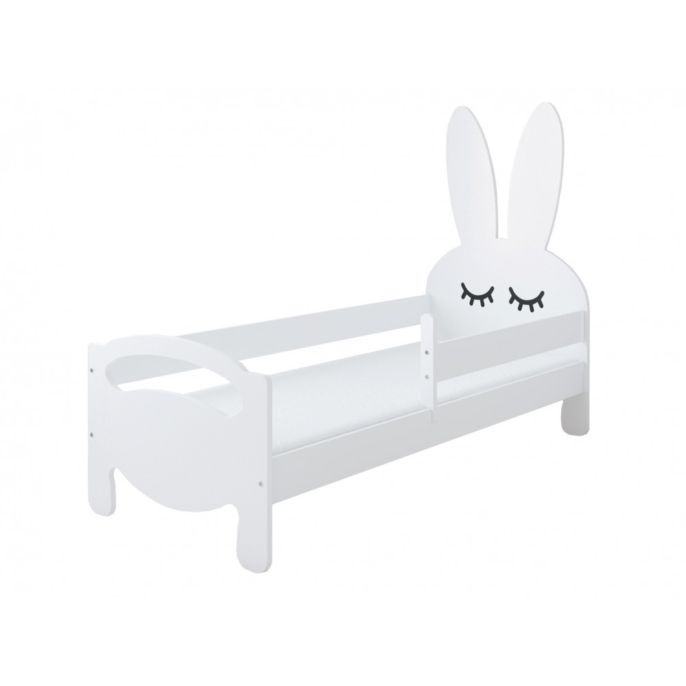 Односпальные кровати  Pinewood Кролик кровать 180x80 без ящика