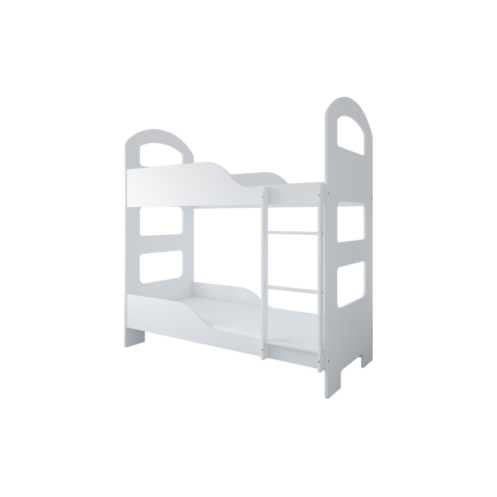 Двухъярусные кровати Pinewood JACEK двухъярусная кровать без ящика 180x80