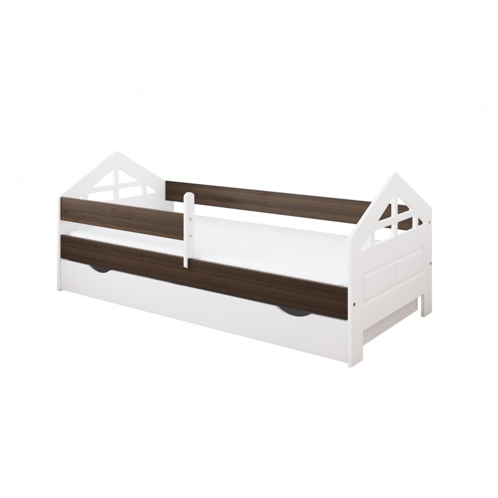 Односпальные кровати Pinewood Ala кровать с ящиком 180x80