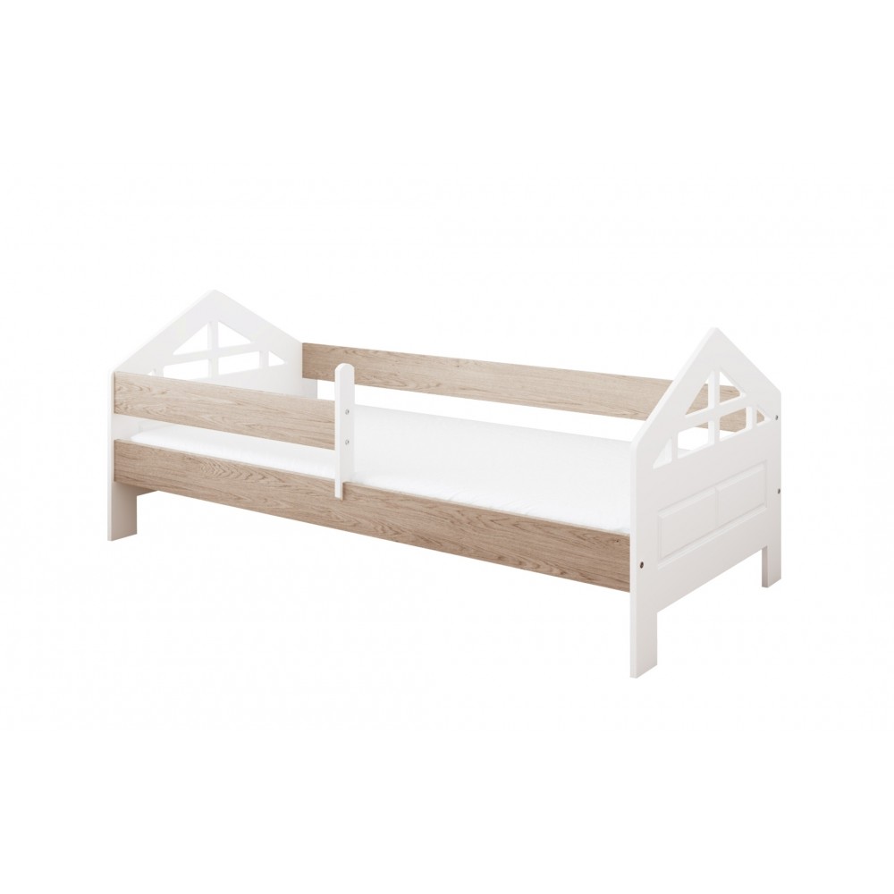 Односпальные кровати Pinewood Ala кровать без ящика 180x80