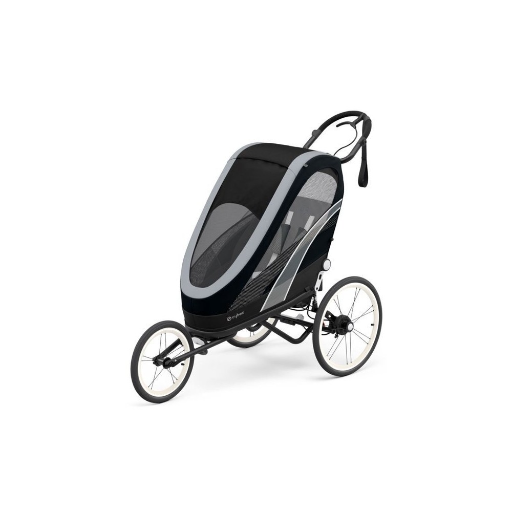 Прогулочные коляски Cybex ZENO спортивная коляска + дождевик