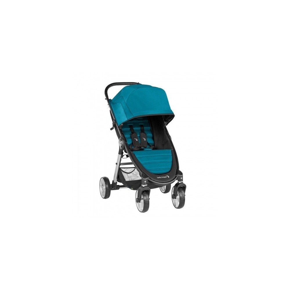 Прогулочные коляски  Baby Jogger City Mini 2 4W