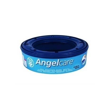 AngelCare Cartridge for Diapers Container,Present in the shop