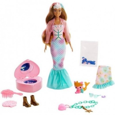 Barbie  BARBIE Color Reveal moe seeria üllatuskomplekt GXY93