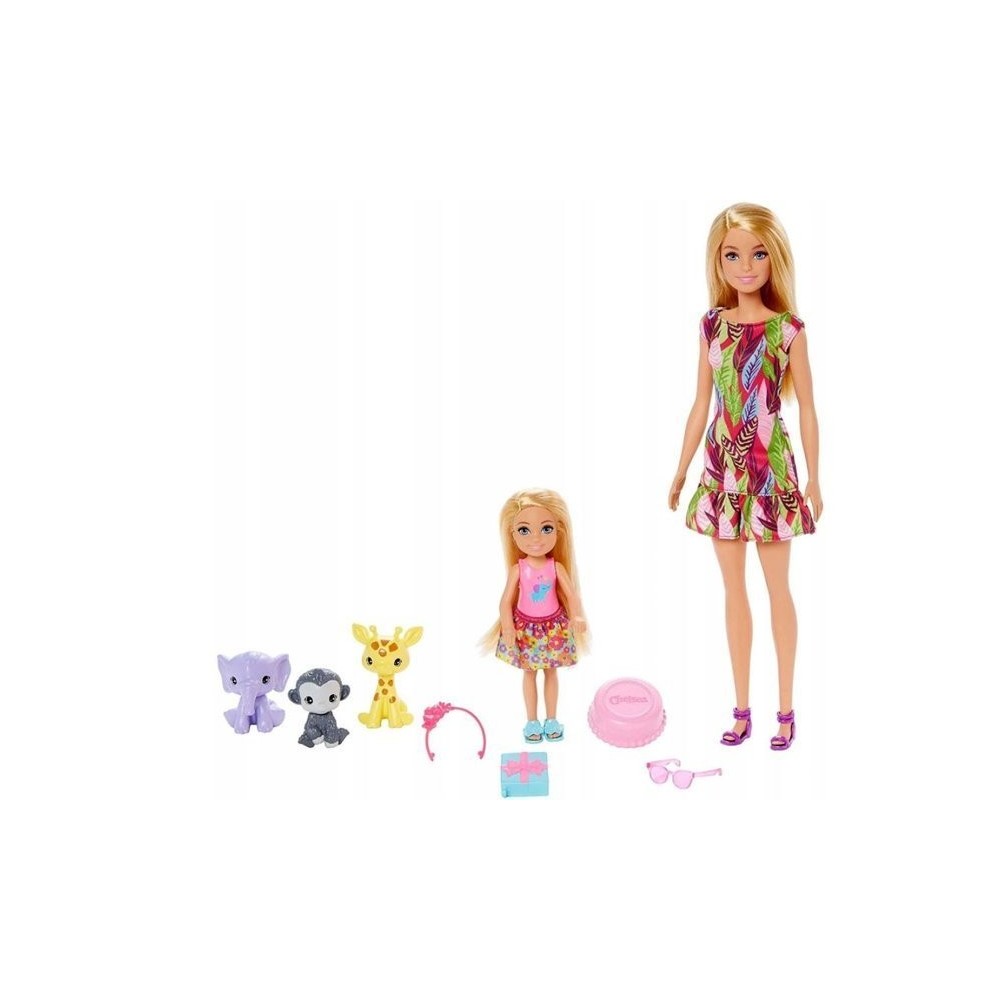 Barbie Chelsea the Lost Birthday GTM82