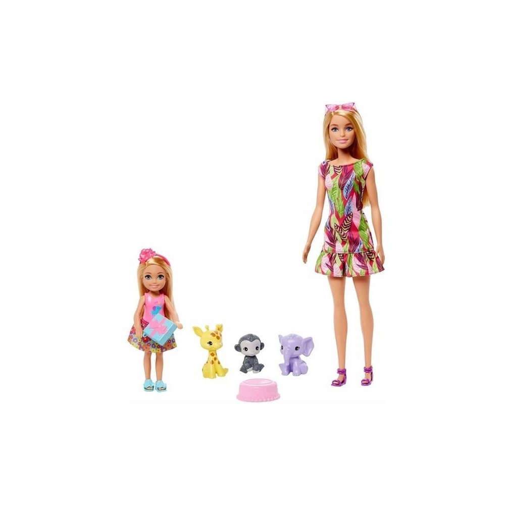 Barbie Chelsea the Lost Birthday GTM82