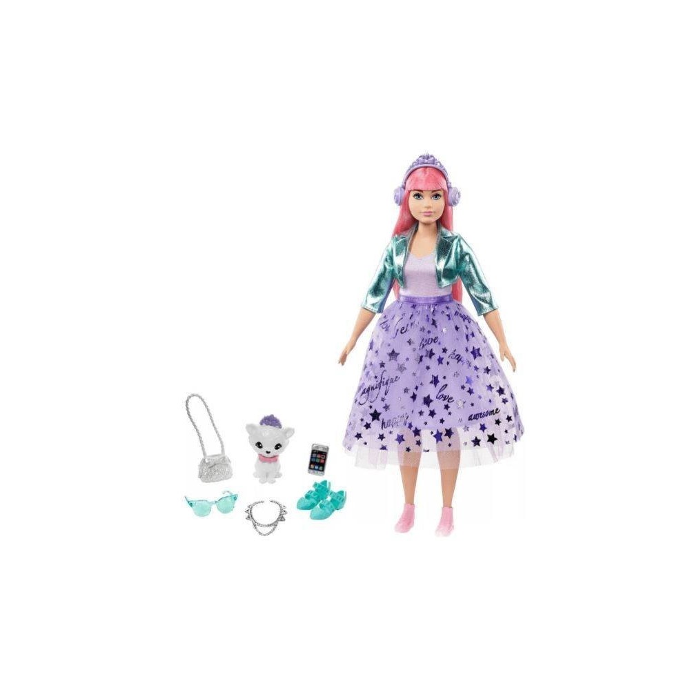 Barbie  Barbie Princess Adventure Daisy GML77