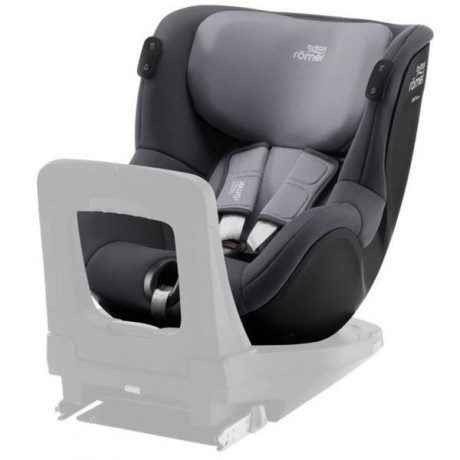 Car seats 0-18 kg Britax Romer Dualfix iSense i-Size 0-18kg