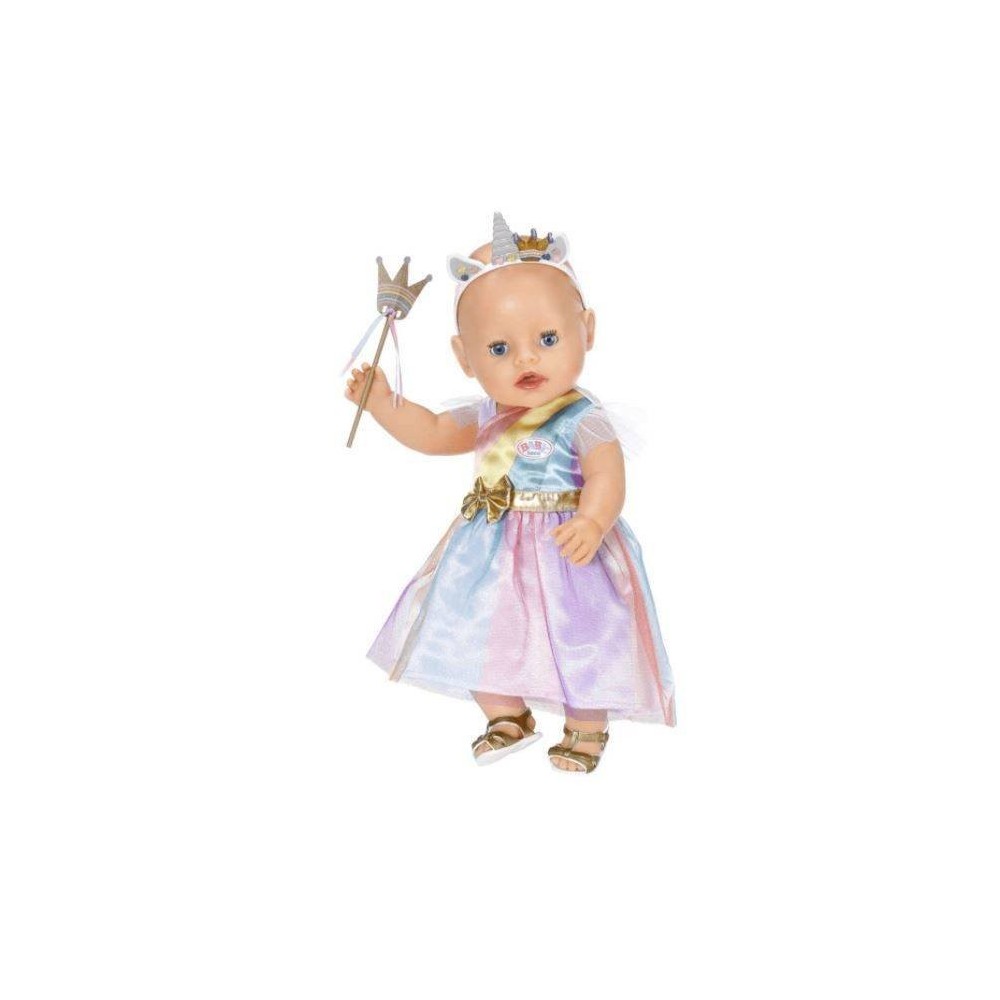 Baby Born Deluxe платье для куклы