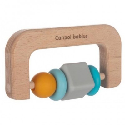 Kõristid, närimislelud imikute mänguasjad  Canpol Babies