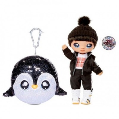 L.O.L  Na! Na! Na! L.O.L Surprise nukk Penguin Boy