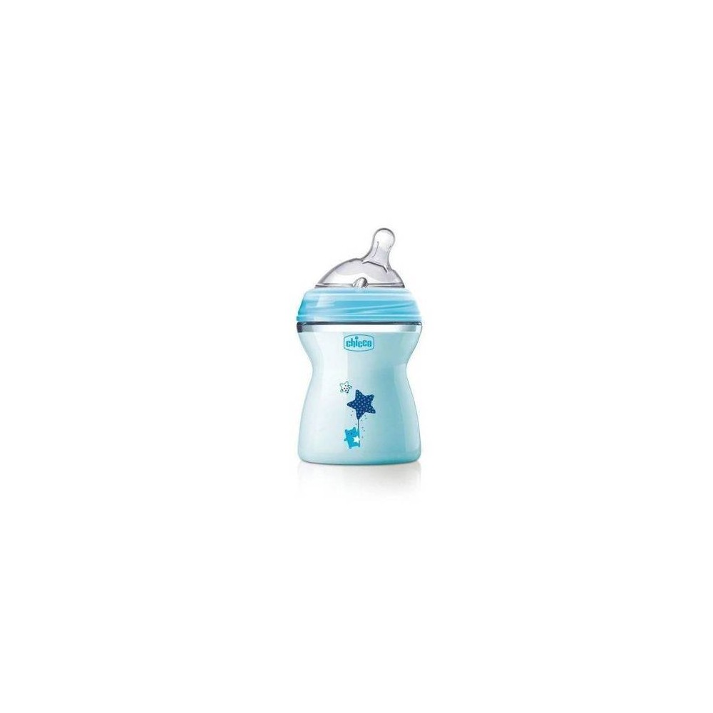 All products Chicco NaturalFeeling Feeding Bottle 250 ml Blue