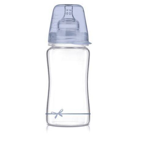 Present in the shop Catch glass bottle 250ml/3 months + Baby Shower 74/204 Boy.