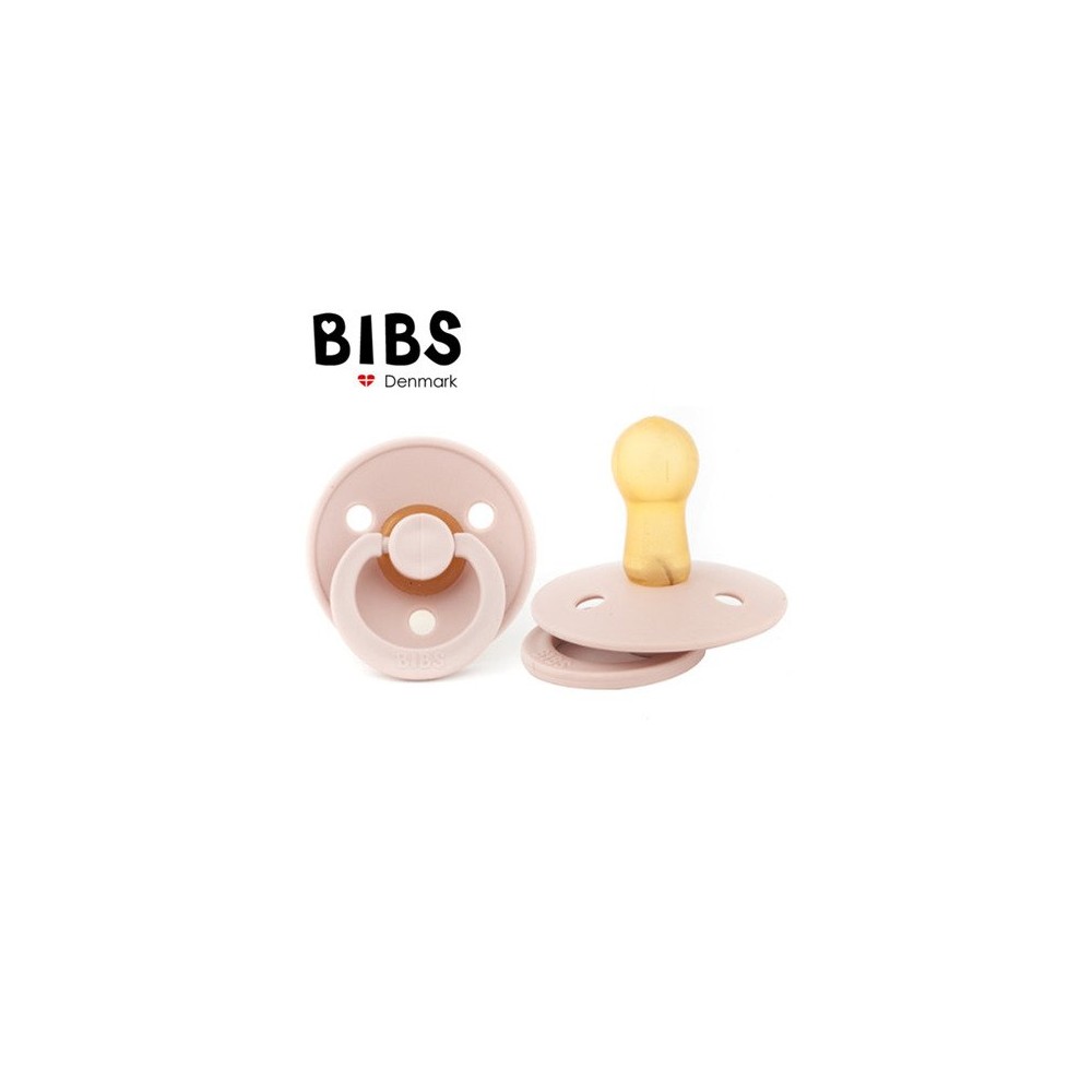 BIBS соска Blush, размер S