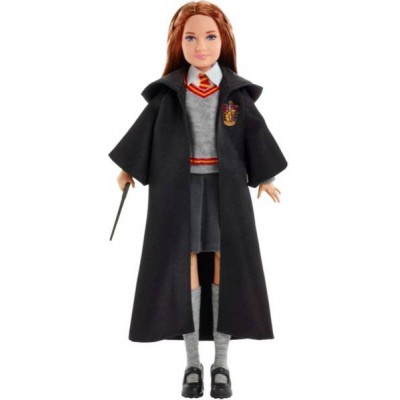 Kangelste ja tegelaste kujud  Mattel Harry Potter nukk Ginny