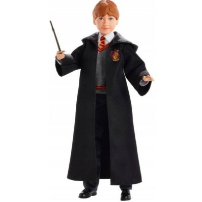 Kangelste ja tegelaste kujud  Mattel Harry Potter nukk Ron