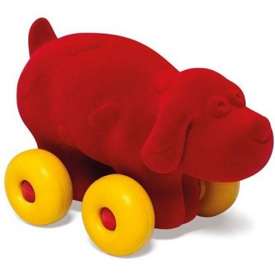 Manuaalsed mänguasjad  Rubbabu auto-auto