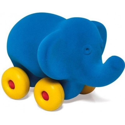 Manuaalsed mänguasjad  Rubbabu auto-elevant