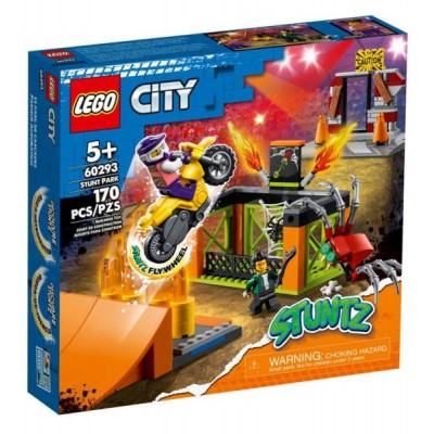 Lego  Lego City Stunt Park 60293