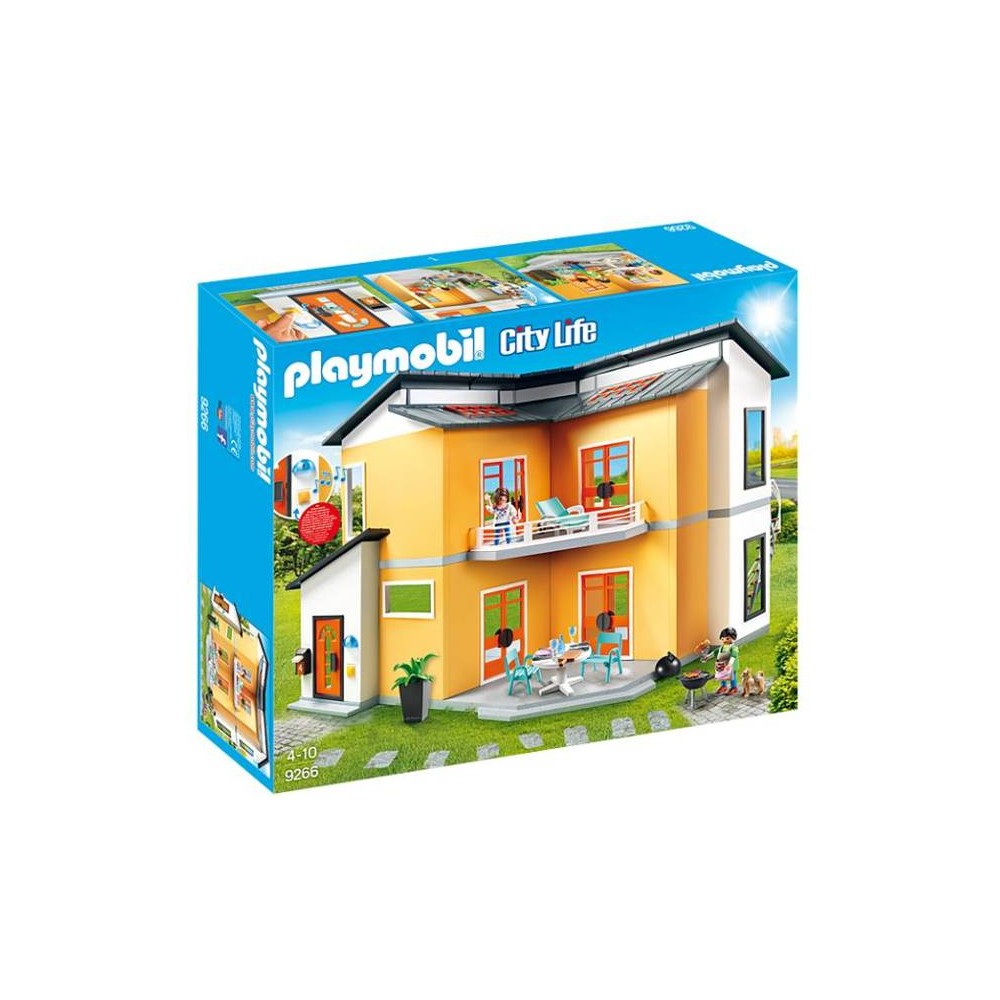 Playmobil  Playmobil City Life 9266