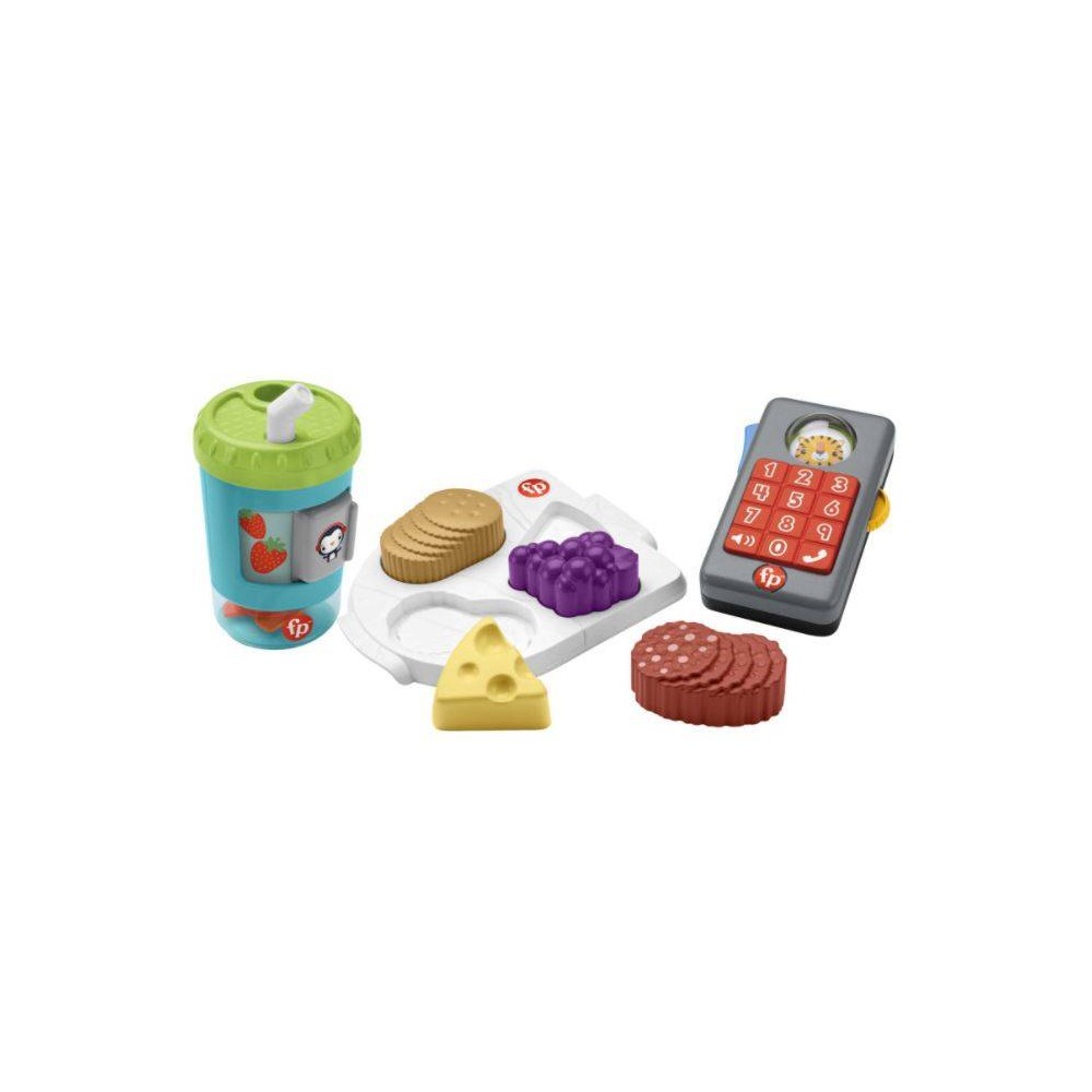 Toy store Fisher Price Hello Role Play Kit HFJ95