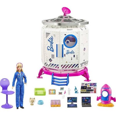 Barbie  Barbie Space Discovery GXF27
