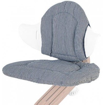 Aksessuaarid  Nomi Cushion toolikatted Chambray Striped