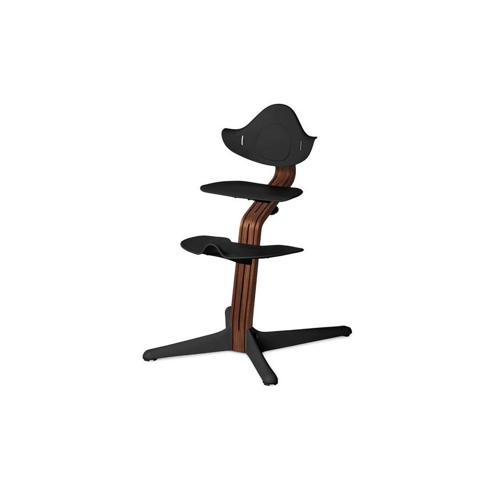Accessories Nomi base for chair Walnut Natur Oiled