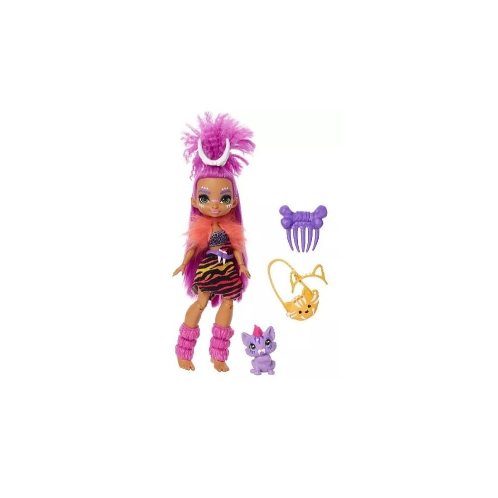 Куклы  Mattel Cave Club кукла Roaralai GNL84 (GNL82)