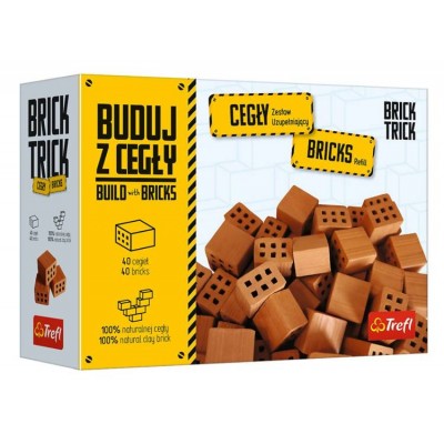Muud  Trefl Brick Trick keraamikakonstruktor 40 osa