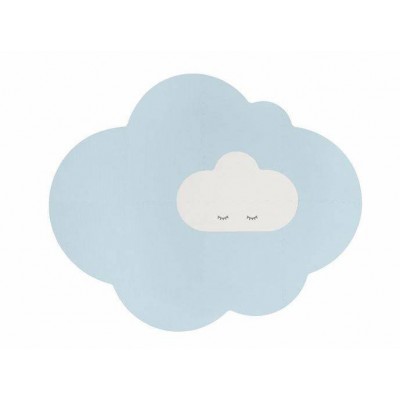 Развивающие коврики  Quut игровой коврик-облако Large