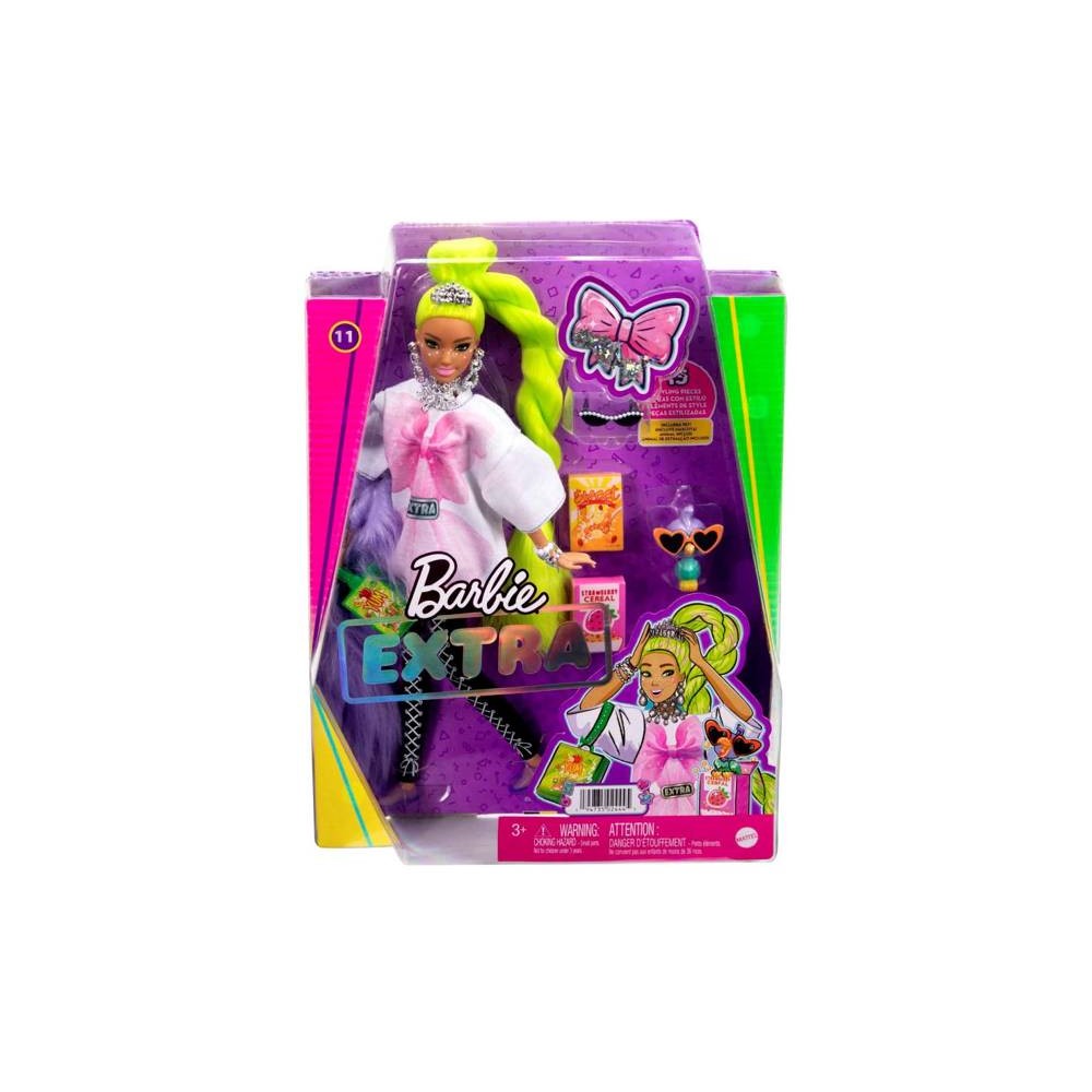 Barbie Extra Neon HDJ44