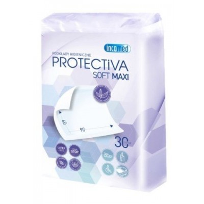 Ühekordsed aluslinad  Incomed Protectiva Soft Maxi ühekordsed