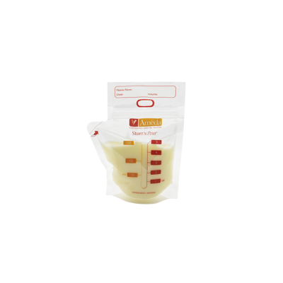 Mолокоотсосы и аксессуары  Ameda Пакеты для хранения молока 150