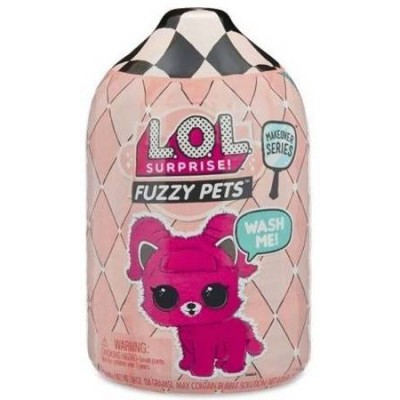 L.O.L  L.O.L. Lol Surprise Fuzzy Pets
