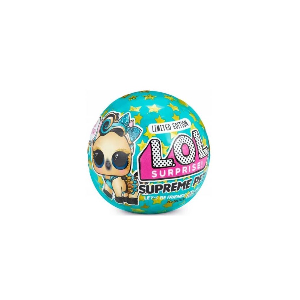 L.O.L  L.O.L LOL Surprise Supreme Pet