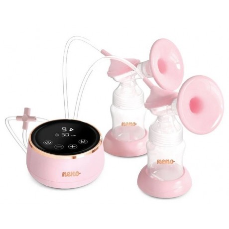 Breast pumps and accessories Neno Bella Twin Wireless Electric Breast Pump