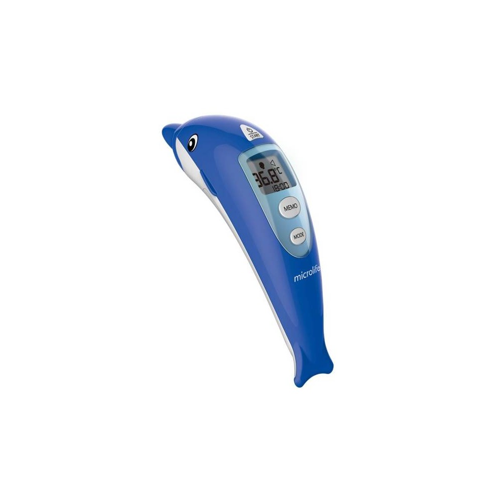 Termomeetrid  Microlife kontaktivaba termomeeter NC 400