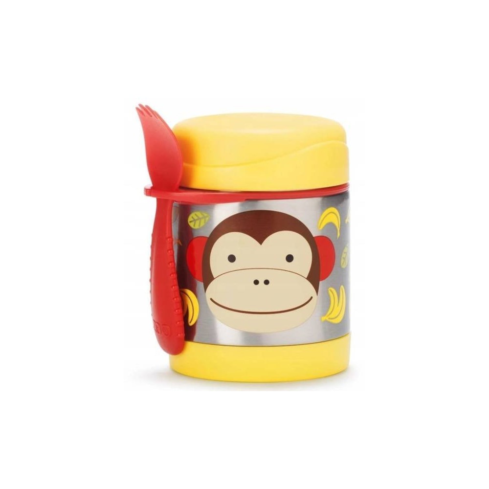 Present in the shop Skip Hop Monkey Thermos 325 ml