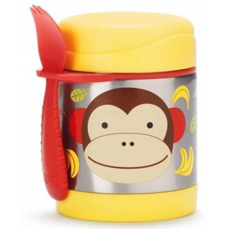 Present in the shop Skip Hop Monkey Thermos 325 ml