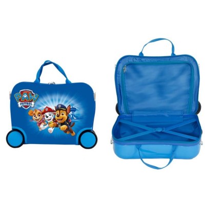 Laste kohvrid ja kotid  Nickelodeon väike kohver ratastega Paw