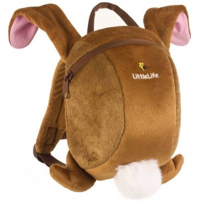 Laste kohvrid ja kotid  LittleLife seljakott Animal Rabbit