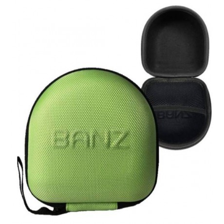 Turvalisus  Banz kaitsva kõrvaklappidе hoidja lastele 2+