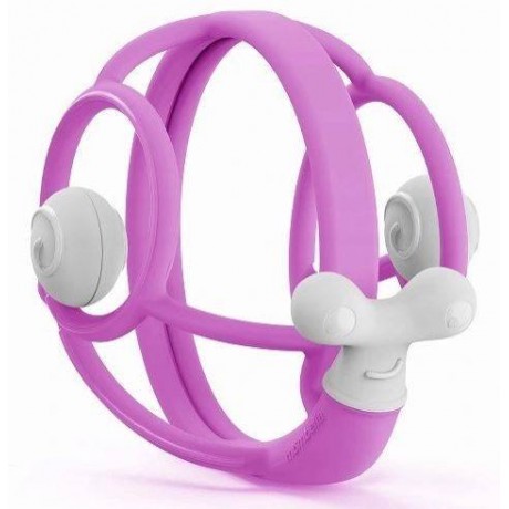 Present in the shop Mombella teether for teeth pink Snail